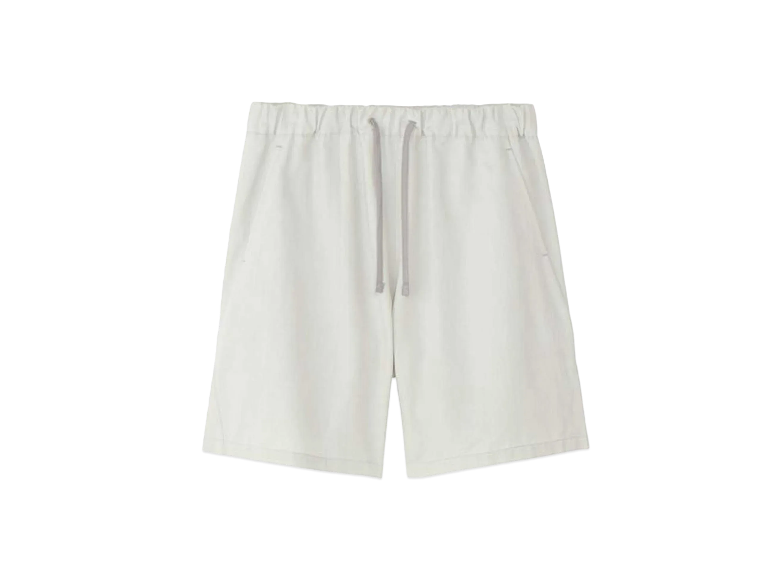 Goldwin Liopimum Paper Shorts (C3 Fit / Unisex) "Grayish White"