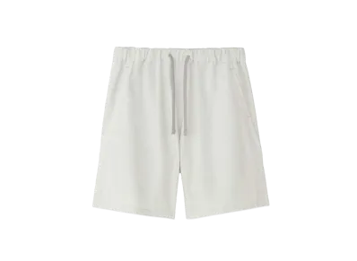 Goldwin Liopimum Paper Shorts (C3 Fit / Unisex) "Grayish White"