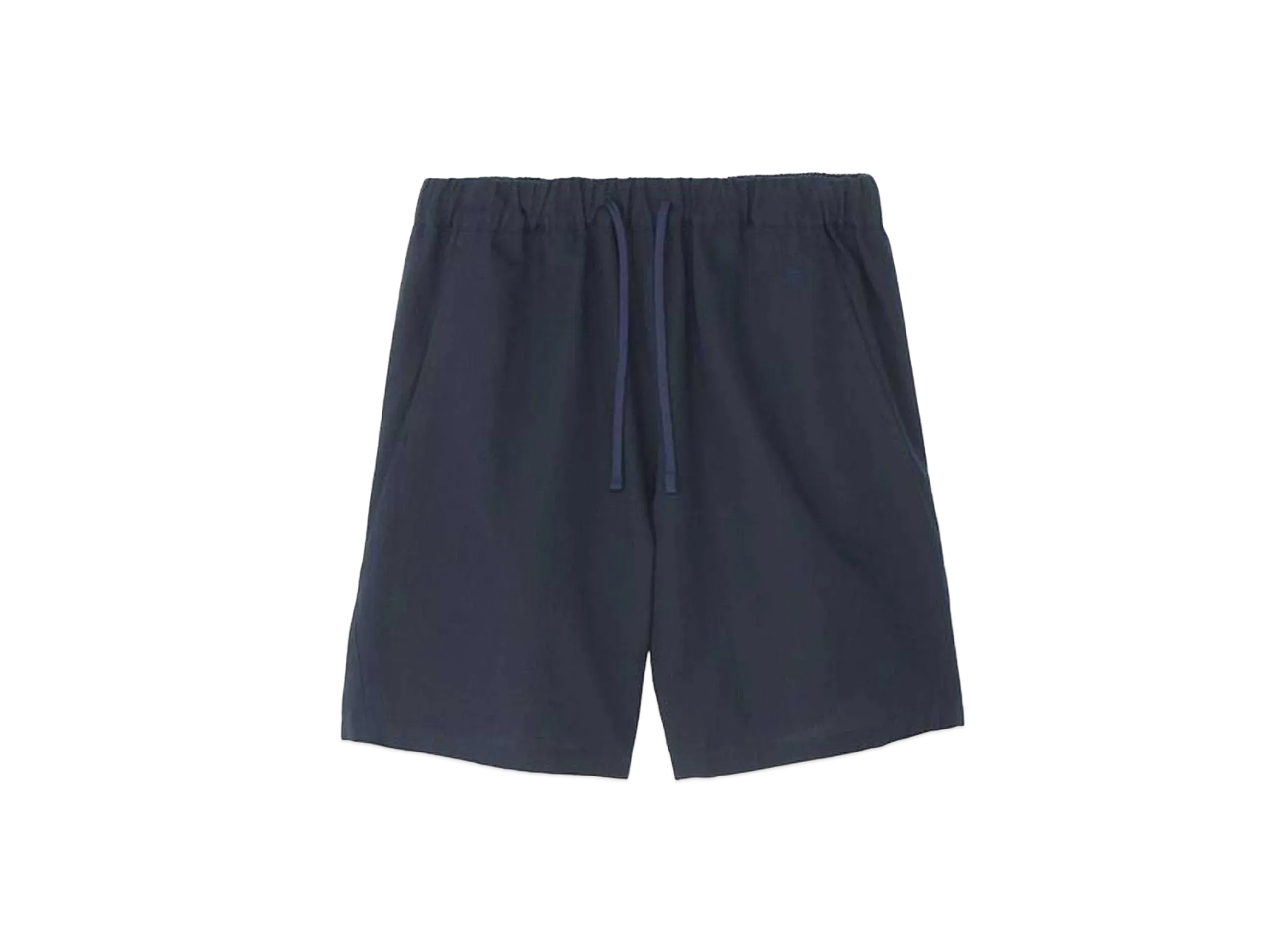 Goldwin Liopimum Paper Shorts (C3 Fit / Unisex) "Ink Navy"