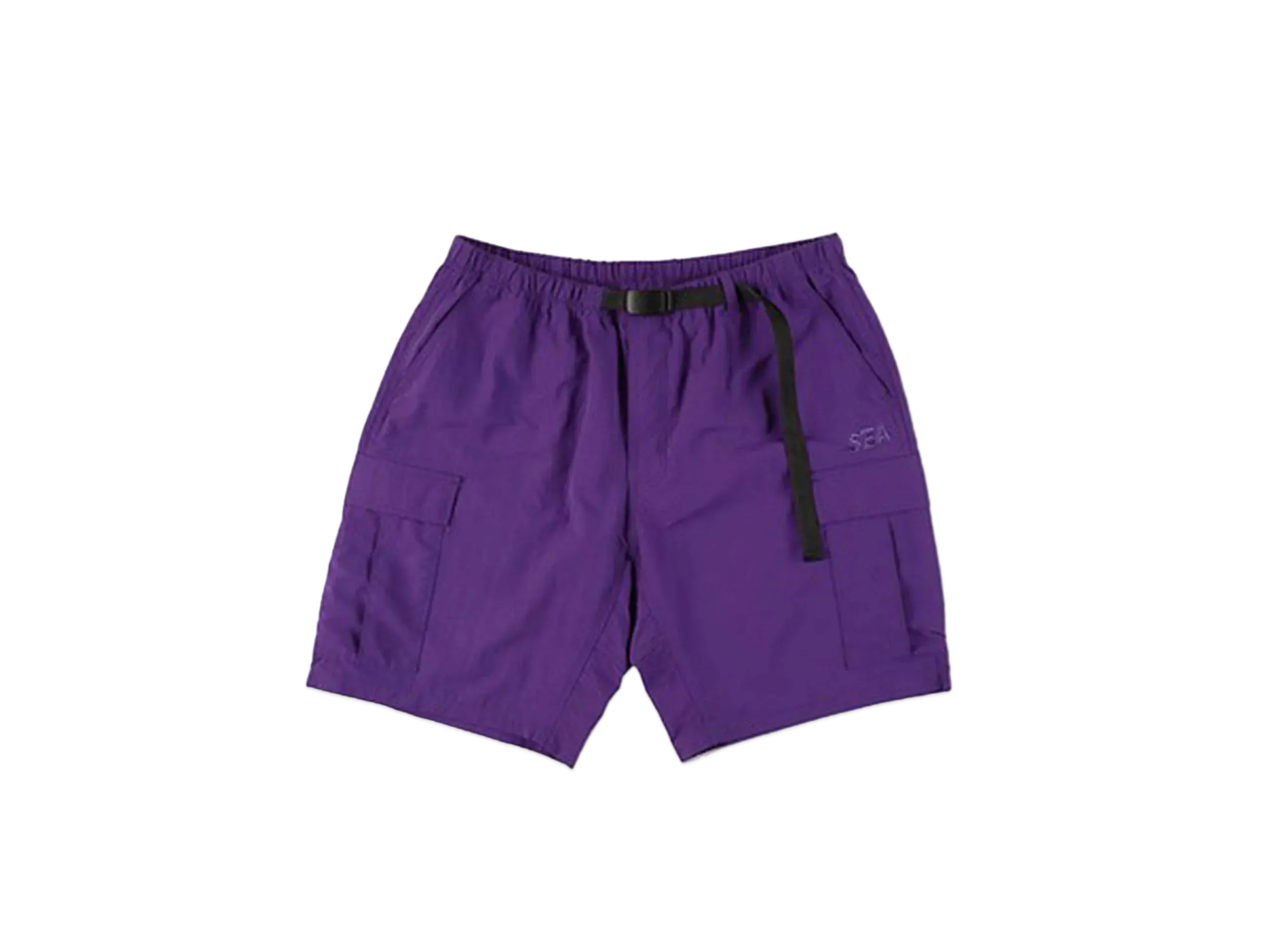 WIND AND SEA Sea Cargo Short "Purple"