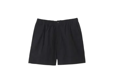 Goldwin Easy Wide Shorts (Unisex) "Black"