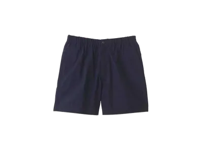 Goldwin Easy Wide Shorts (Unisex) "Navy"