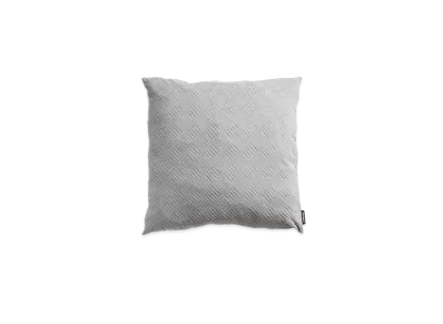TIGHTBOOTH Checker Plate Cushion "Grey"