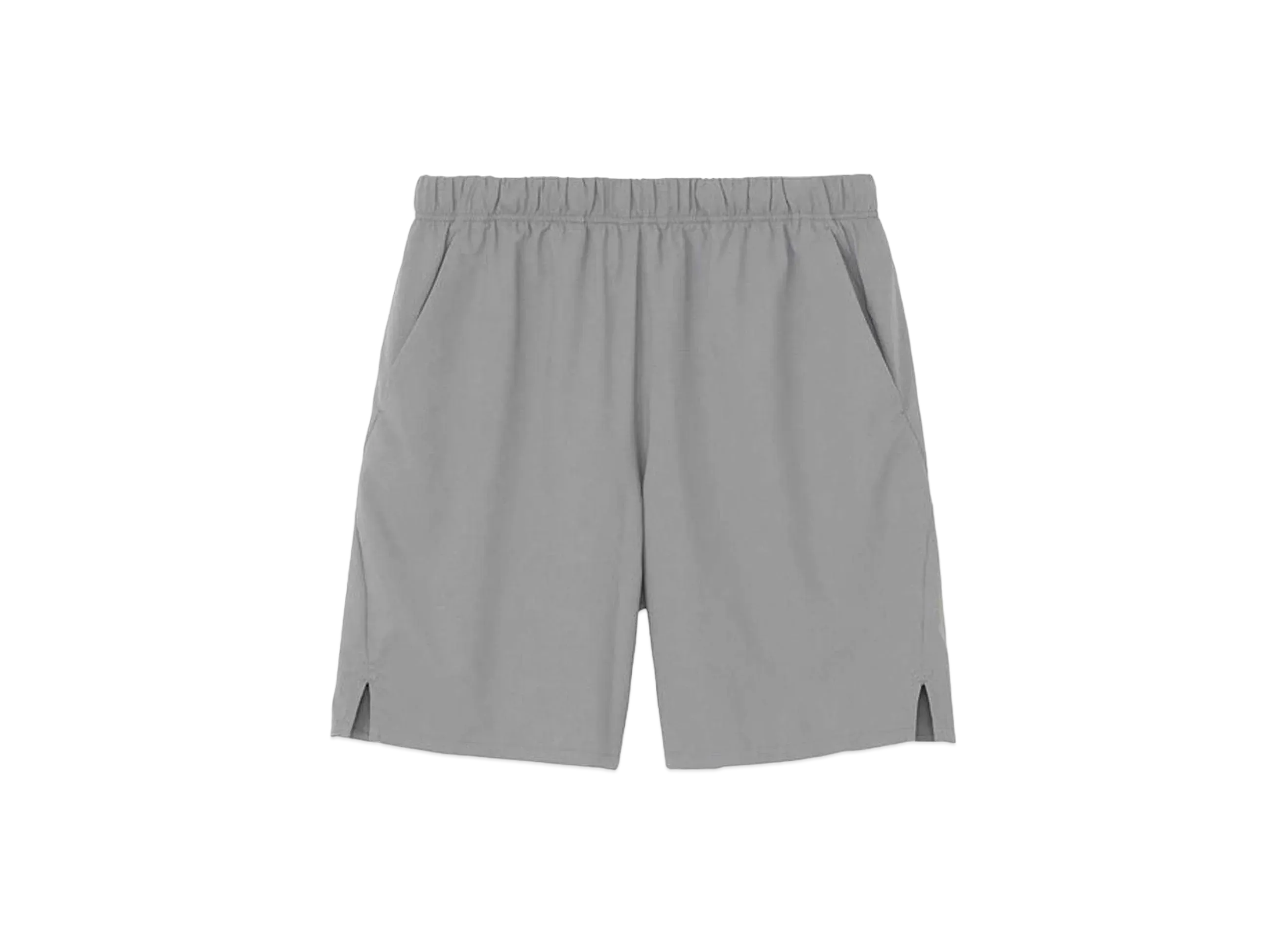 Goldwin Woven Utility Shorts (Unisex) "Cloud Gray"