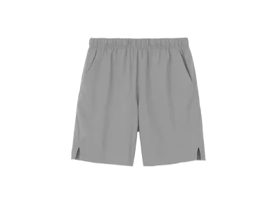 Goldwin Woven Utility Shorts (Unisex) "Cloud Gray"