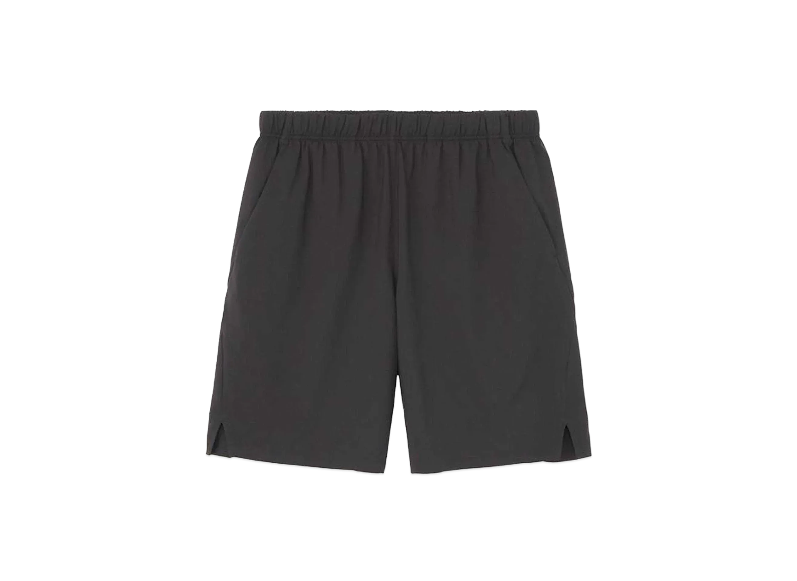 Goldwin Woven Utility Shorts (Unisex) "Black"