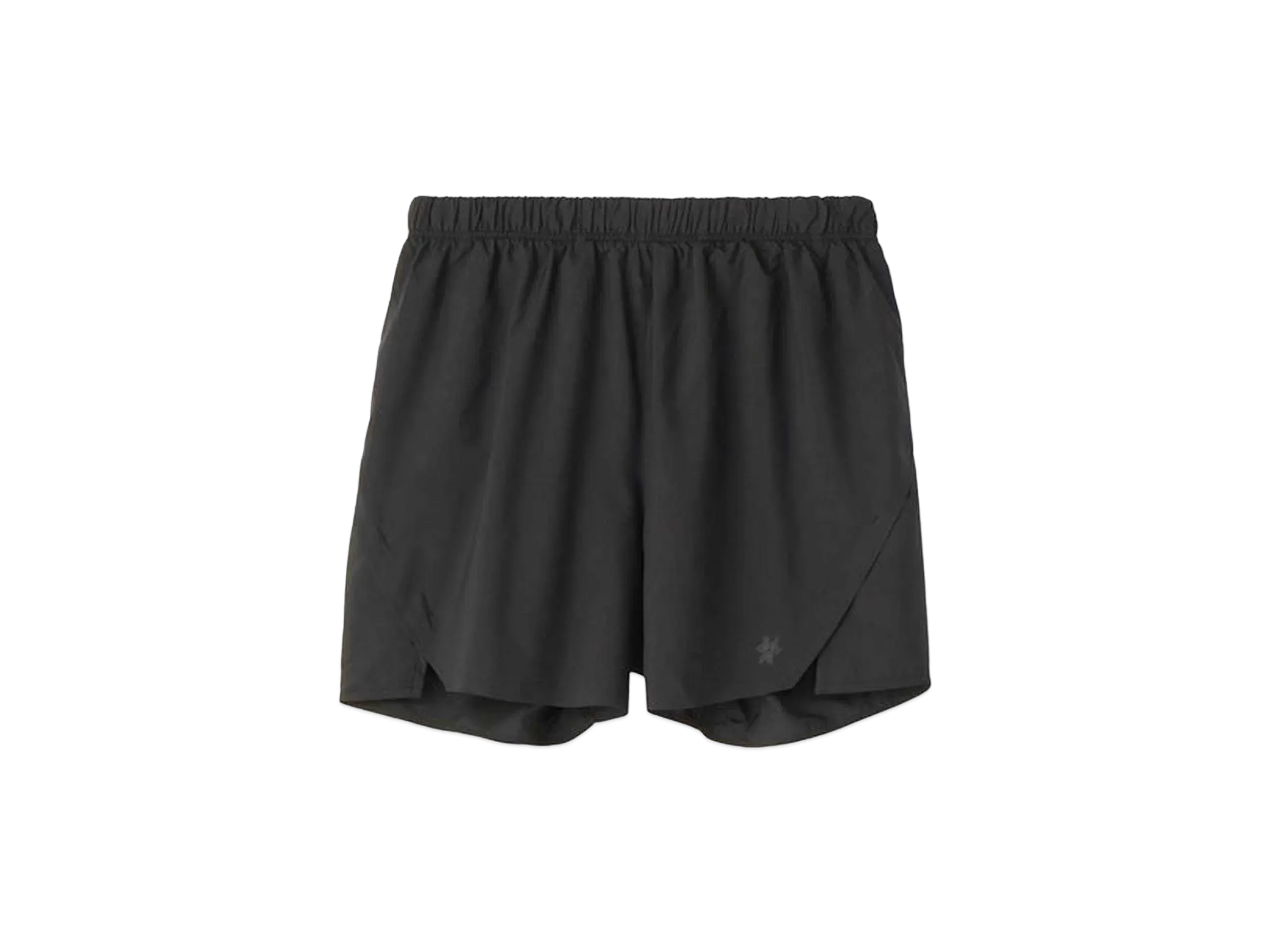 Goldwin Breathable Shorts (Unisex) "Black"