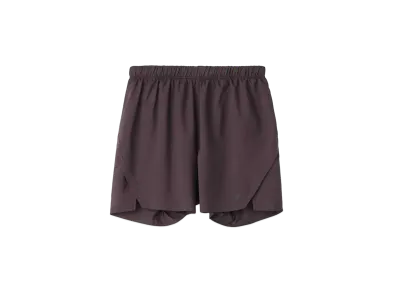 Goldwin Breathable Shorts (Unisex) "Deep Brown"