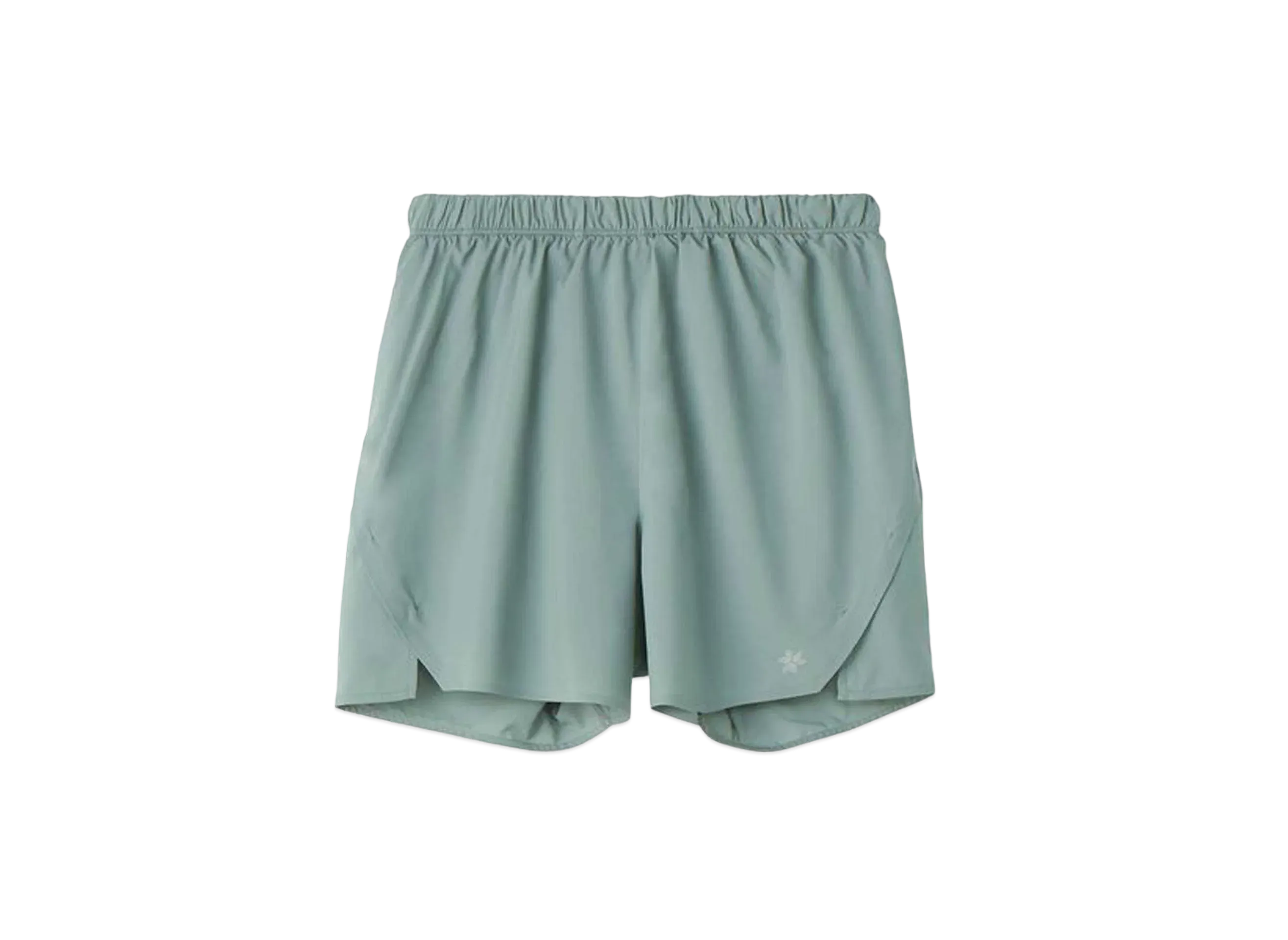 Goldwin Breathable Shorts (Unisex) "Iceberg Green"