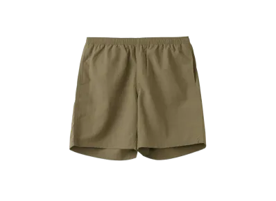 Goldwin Nylon Shorts 7 (Unisex) "Leaf"
