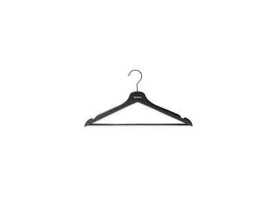 TIGHTBOOTH Logo Hanger "Black"