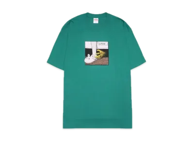 Supreme Bed Tee "Light Pine"