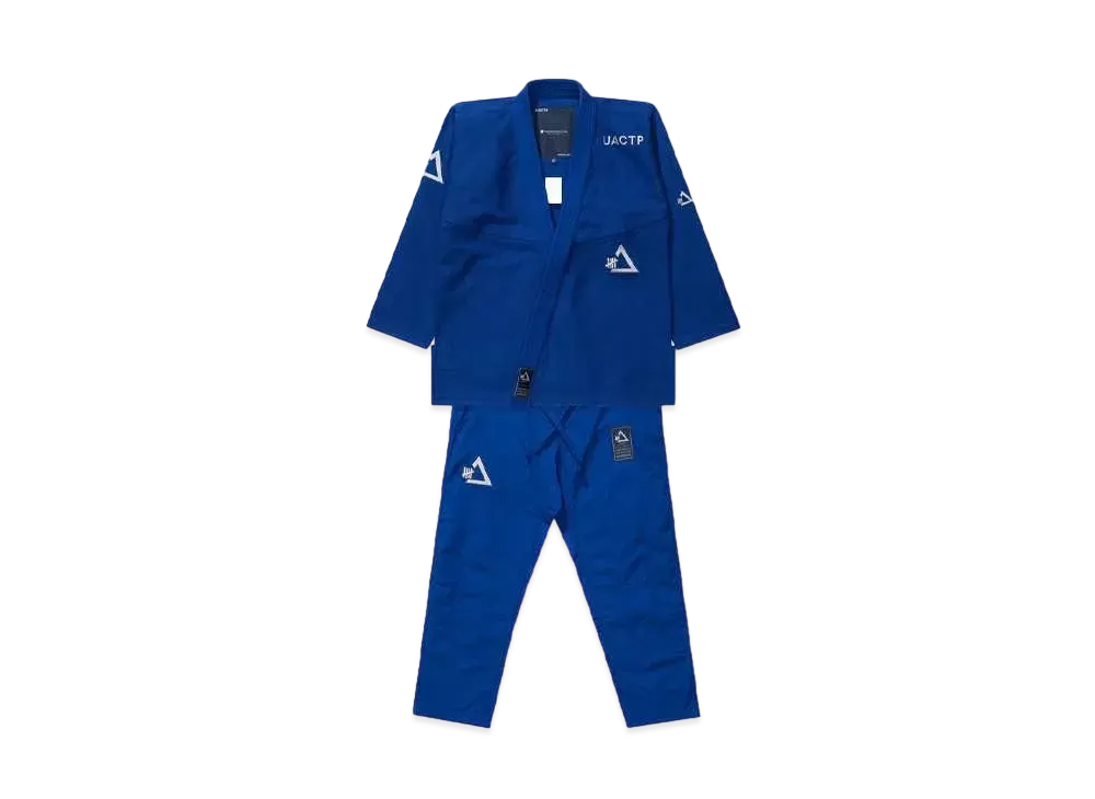 UNDEFEATED UACTP Training Kimono "Blue"