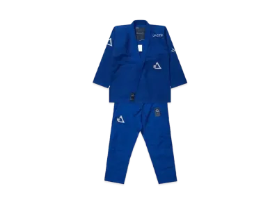 UNDEFEATED UACTP Training Kimono "Blue"