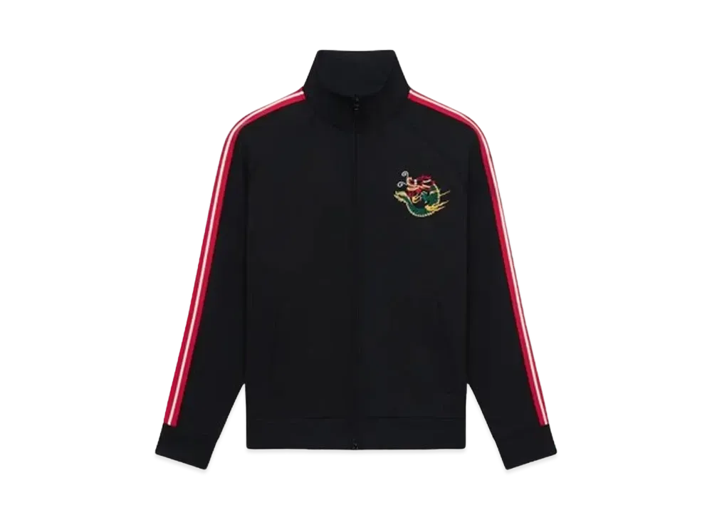 KENZO 'YEAR OF THE DRAGON' Shirt Jacket "Black"