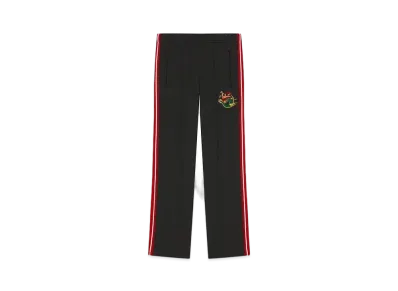 KENZO 'YEAR OF THE DRAGON' Embroidery Jogging Pants "Black"