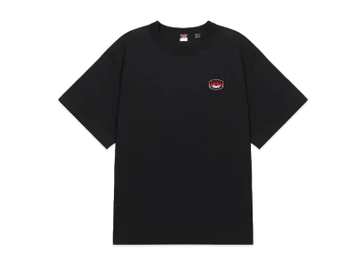 NANGA Eco Hybrid Nanga 30th Anniversary Tee "Black"
