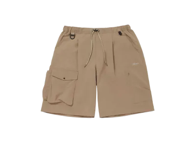 NANGA Dot Air Utility PK Cargo Shorts "Beige"