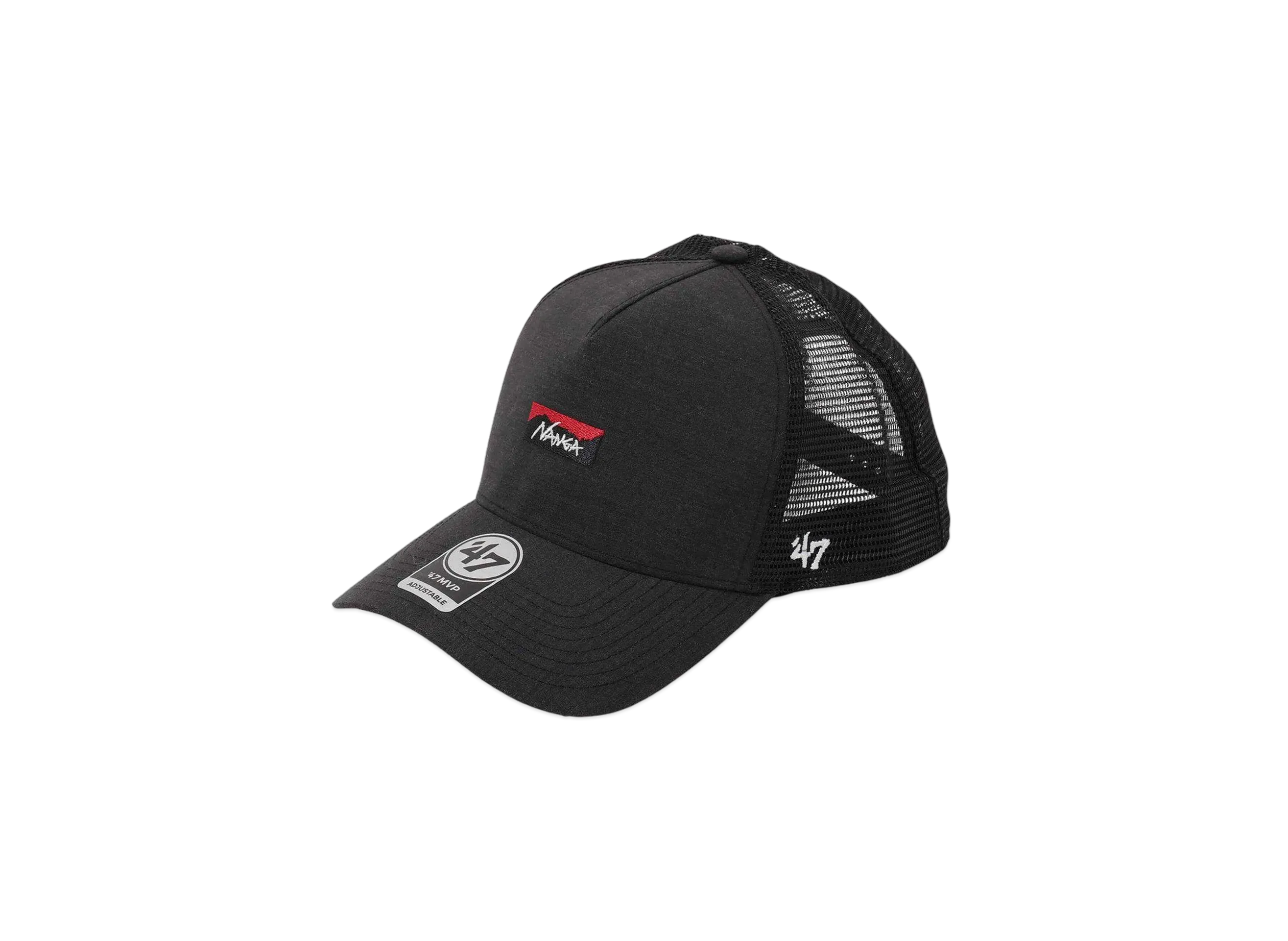 NANGA x '47 Hinoc Mesh Cap "Charcoal"