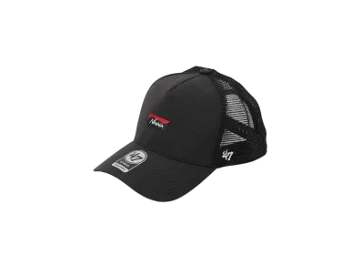 NANGA x '47 Hinoc Mesh Cap "Charcoal"
