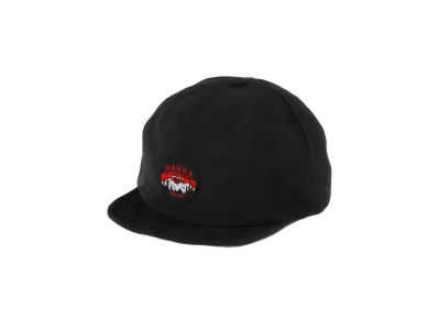 NANGA x Clef 30th Aniv.Wappen B.Cap "Black"