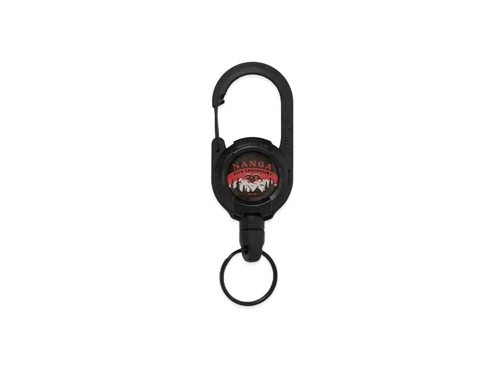 NANGA x Root CO. Mag Reel Lite (30th ver.) "Black"