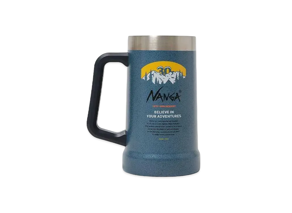 NANGA x STANLEY Vacuum Nug (30th Aniv.) 