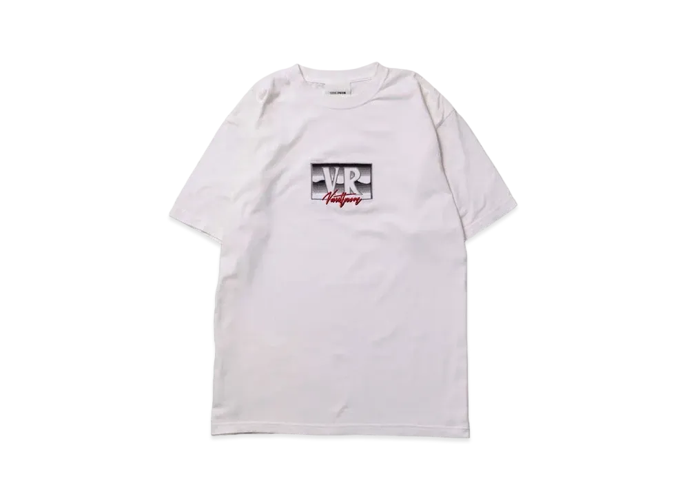 VAULTROOM Metal Logo T-shirt "Off White"