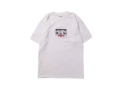 VAULTROOM Metal Logo T-shirt "Off White"