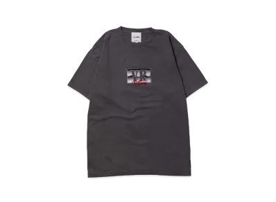 VAULTROOM Metal Logo T-shirt "Charcoal"