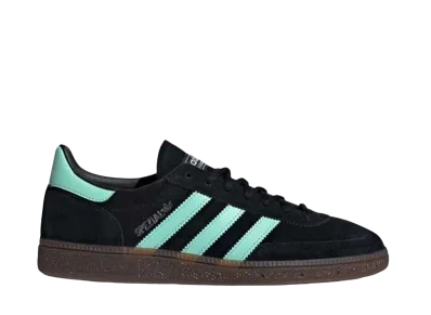 アディダス オリジナルス ハンドボール スペツィアル "コアブラック/クリアミント/ガム"