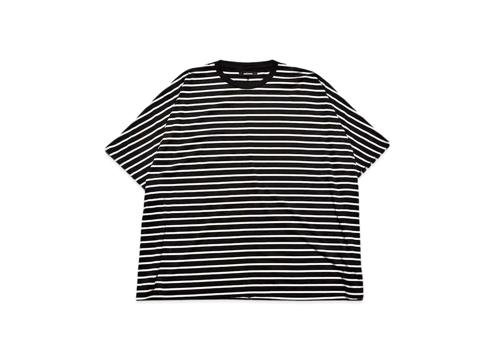 MINEDENIM Square Big Border T-SH "BLT"