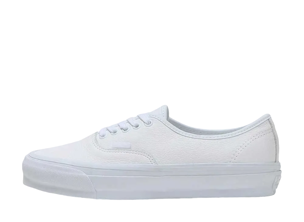 Vans Authentic Reissue 44 "LX Leather White"