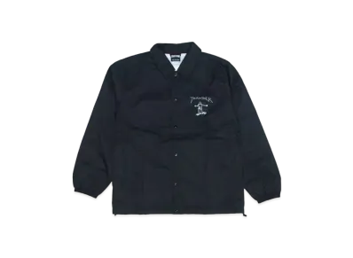 THRASHER Gonz Coach JKT "Black"