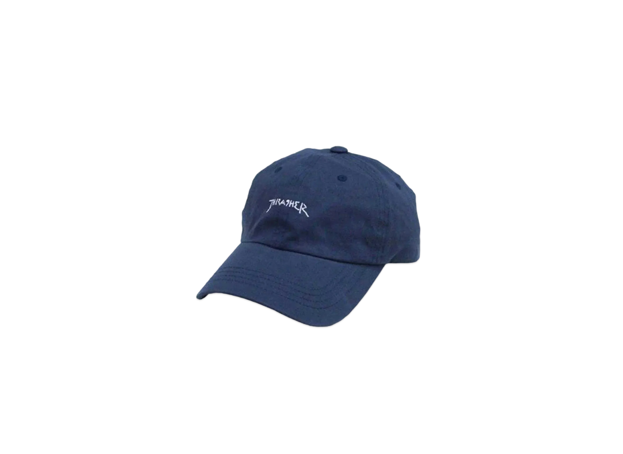 THRASHER Gonz Logo Wash Cap "Navy"