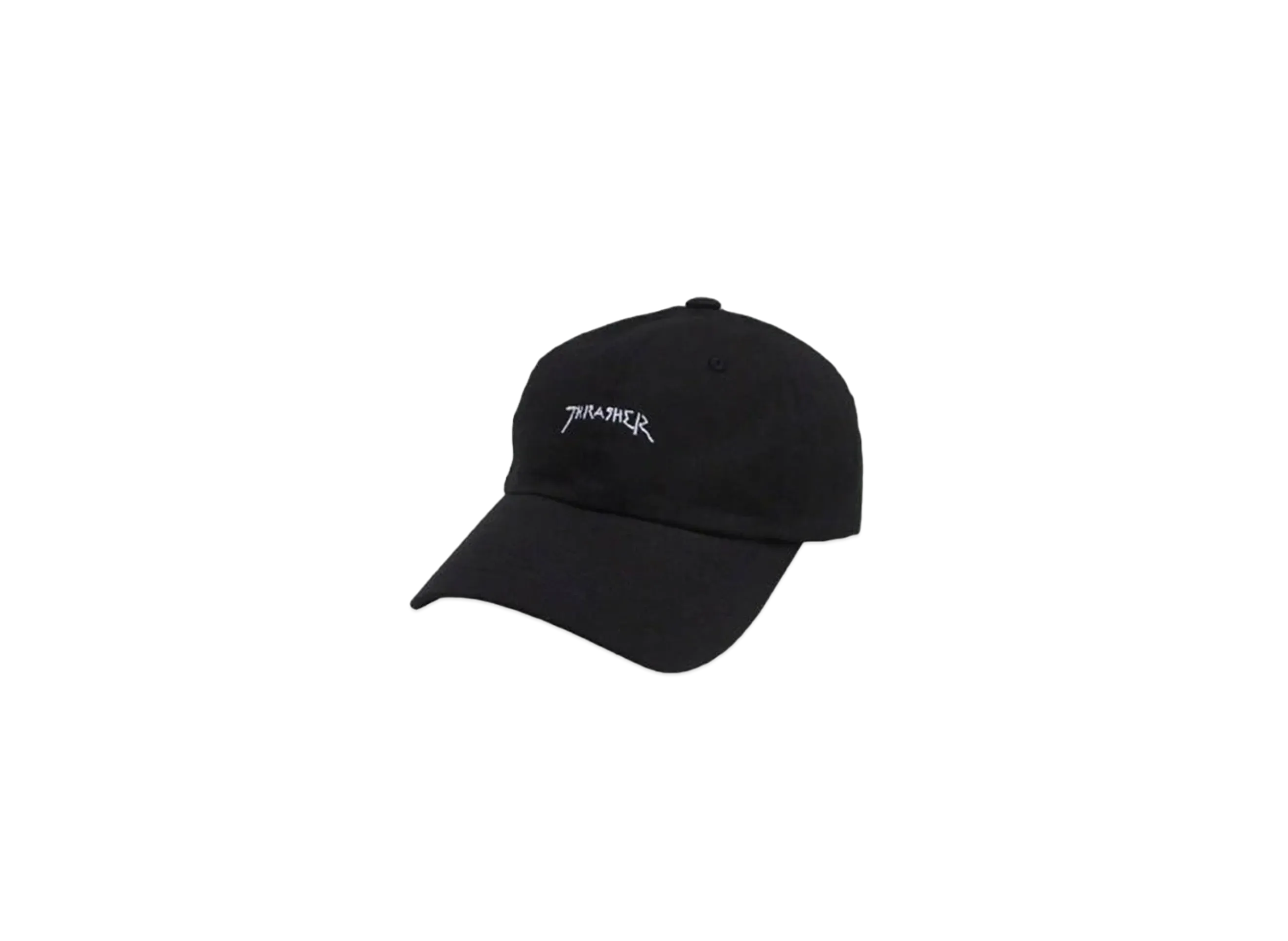 THRASHER Gonz Logo Wash Cap "Black"