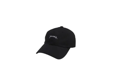 THRASHER Gonz Logo Wash Cap "Black"