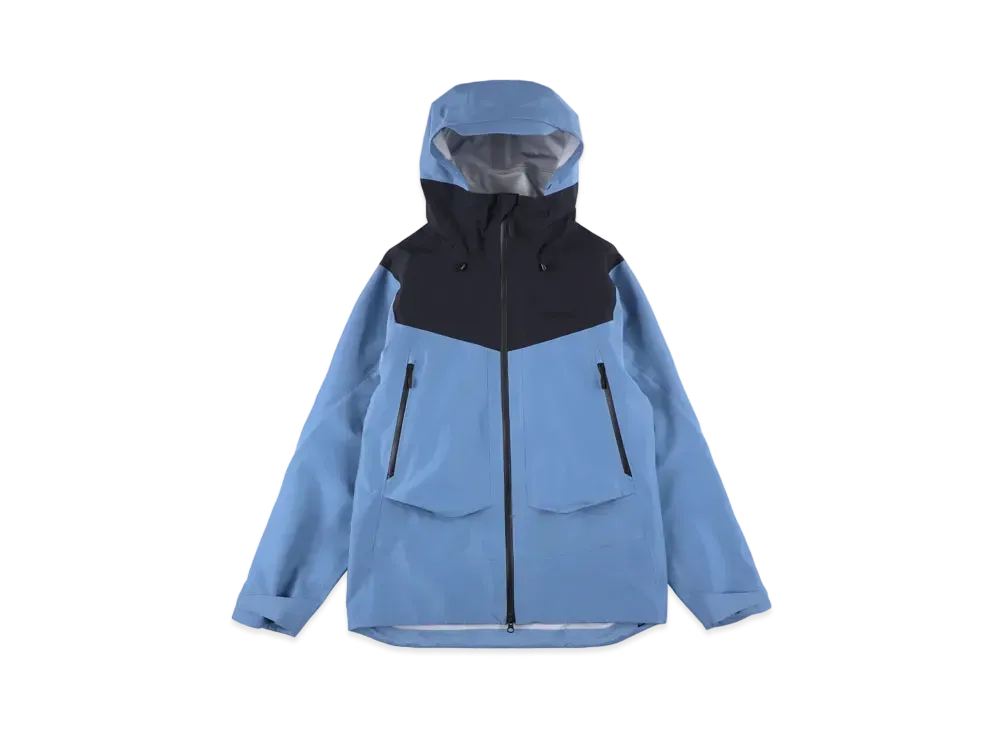 Marmot M Jacket Gore-Tex 3L "Blue/Black"