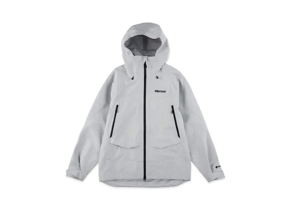 Marmot M Jacket Gore-Tex 3L "Light Gray"