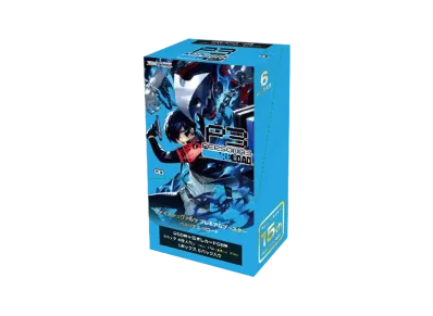 ヴァイスシュヴァルツ プレミアムブースター ペルソナ3 リロード ボックス