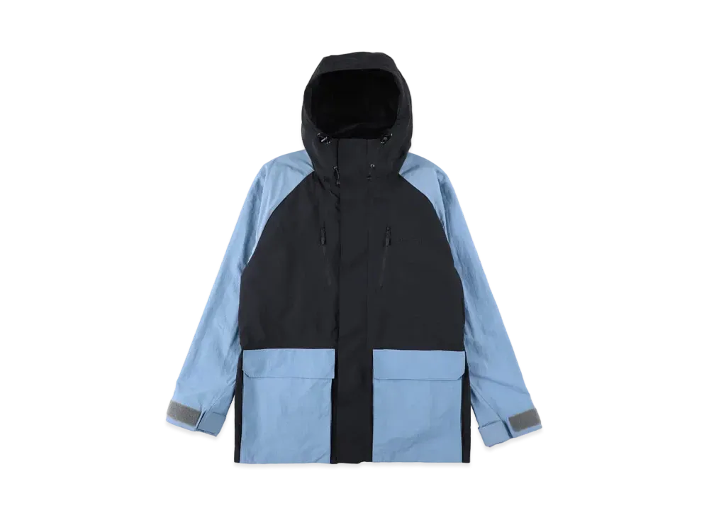 Marmot GJ Jacket "Black/Light Blue"