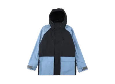 Marmot GJ Jacket "Black/Light Blue"