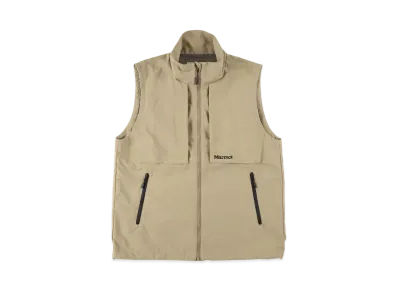 Marmot Mountain Utility Vest "Brown"