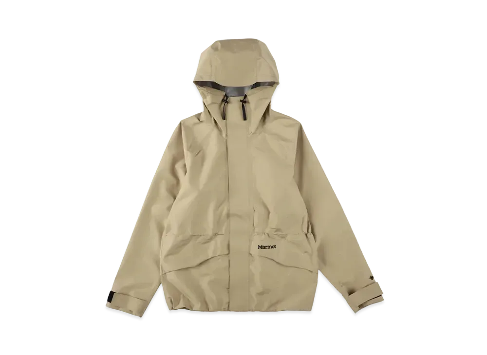 Marmot All Weather Parka "Beige"