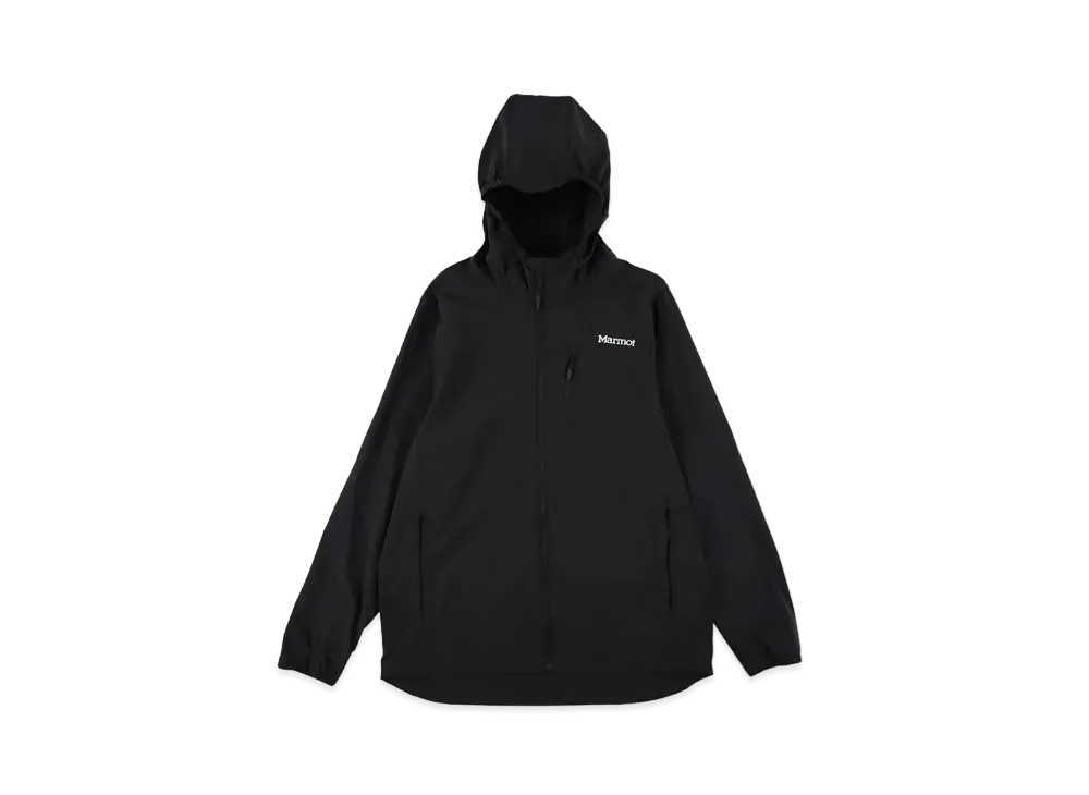 マーモット イーズ トゥ ジャケット "ブラック"