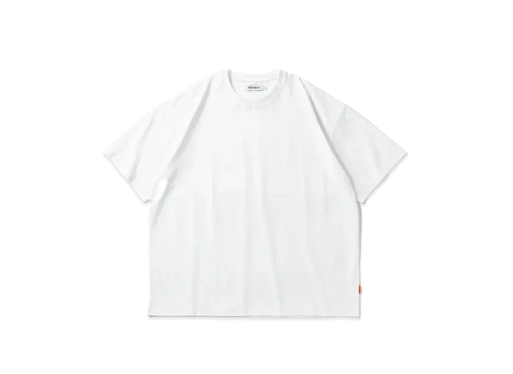 TIGHTBOOTH Jing T-shirt "White"