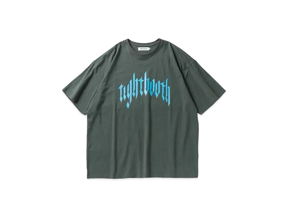 TIGHTBOOTH Haze T-shirt "Ash"