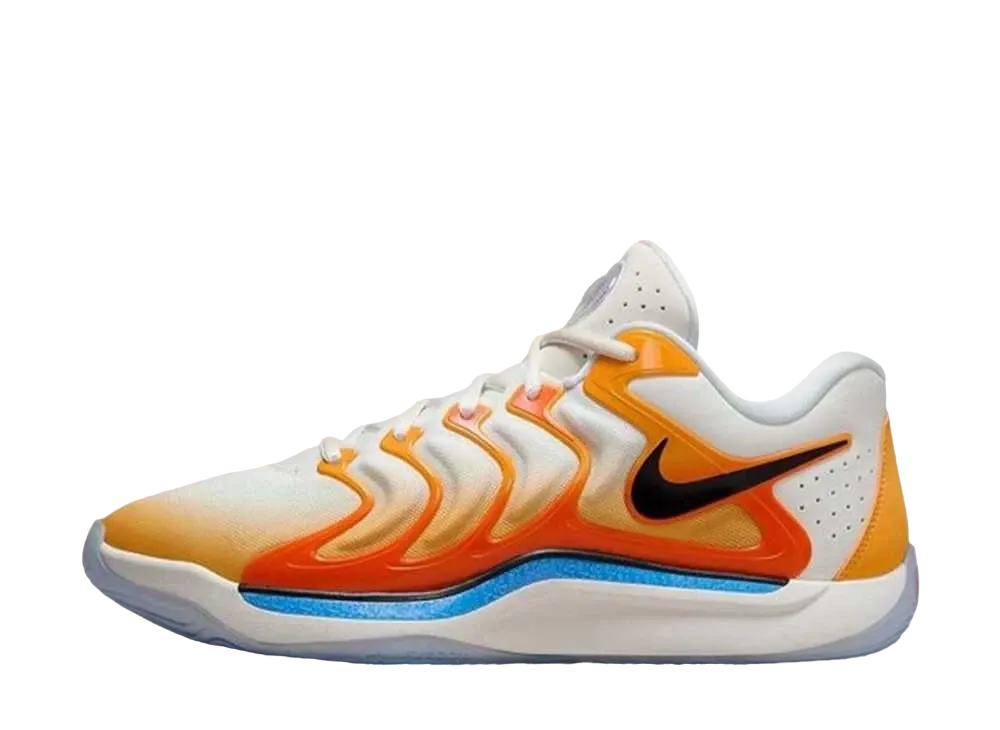 Nike KD 17 EP ケビン デュラント ホワイト/ブルー/ブラック Nike KD 17 EP ケビン デュラント ホワイト/ブルー/ブラック