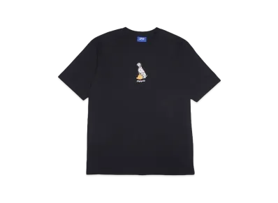 LFYT DALMATIAN TEE "BLACK"