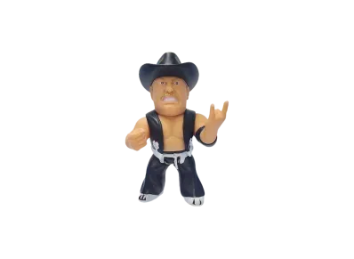 【先行予約商品】16directions SOFT VINYL COLLECTION027 STAN HANSEN Black Costume Ver. "MULTI"